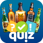 Juego de beber alcohol Quiz icono