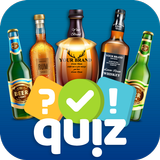 Quiz alkoholowy Zabawna Gra aplikacja