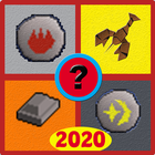 Quiz Master - Runescape Items  icône