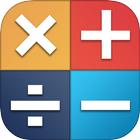 Learn Math : mental arithmetic icon