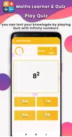Learn Math : mental arithmetic screenshot 6