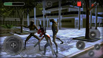 Chainsaw Man 3D Fight Zombie ảnh chụp màn hình 3