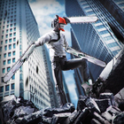 Chainsaw Man vs Katana Man 3D biểu tượng