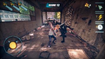 Chainsaw Man vs Katana Man 3D ảnh chụp màn hình 2
