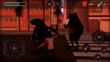 Chainsaw Man Fight 3D Denji ảnh chụp màn hình 3