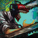 Chainsaw Man Quiz Power Denji APK