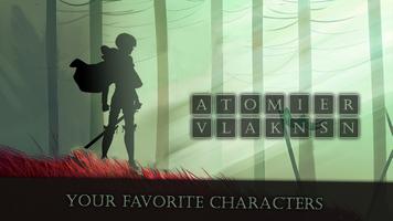 Attack Anime Titan Quiz Guess The Heroes New ảnh chụp màn hình 1