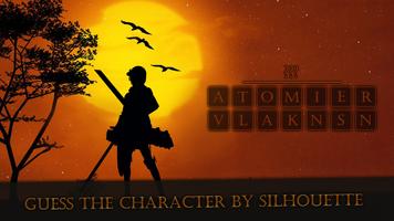 Attack Anime Titan Quiz New Trivia ảnh chụp màn hình 2