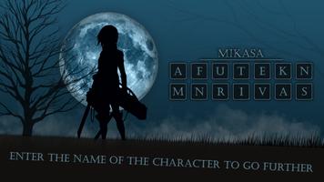 Attack Anime Titan Quiz Test bài đăng