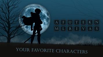 Attack Anime Titan Quiz Test ảnh chụp màn hình 2