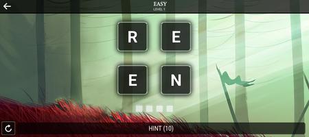 Attack on Titan Words Quiz ảnh chụp màn hình 2