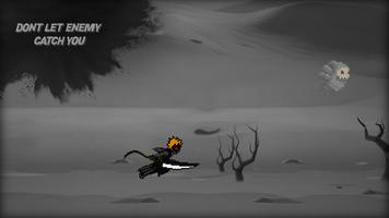 Bleach Ichigo Runner Survive ảnh chụp màn hình 3