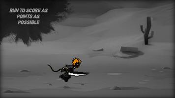 Bleach Ichigo Runner Survive ảnh chụp màn hình 1