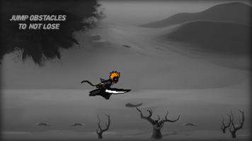 Bleach Ichigo Runner Survive ảnh chụp màn hình 2