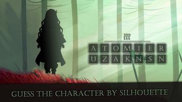 Demon Slayer Quiz Anime Kimetsu no Yaiba 2 ảnh chụp màn hình 2
