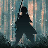 Demon Slayer Quiz Kimetsu icône