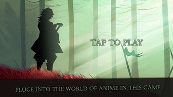 Demon Slayer Quiz Anime. Kimet poster