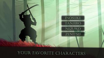 Demon Slayer Quiz Anime. Kimet 截图 1