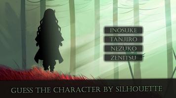Demon Slayer Quiz Anime. Kimet screenshot 2