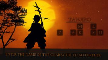 Demon Slayer Quiz Kimetsu no Yaiba Anime Heroes 2 ảnh chụp màn hình 3
