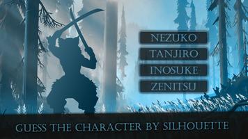 Demon Slayer Anime Quiz Kimets ảnh chụp màn hình 2