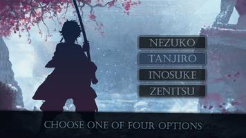 Demon Slayer Quiz Kimetsu no Yaiba Anime Heroes ảnh chụp màn hình 3
