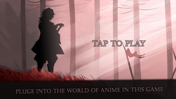 Demon Slayer Quiz Kimetsu no Yaiba Mugen Train Affiche