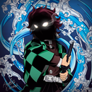 Demon Slayer: Tanjiro Run Spin APK