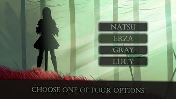Fairy Tail Quiz. Guess the Anime Characters ảnh chụp màn hình 3