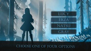 Fairy Tail Quiz. Guess the Anime Heroes ảnh chụp màn hình 3