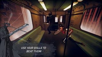 Katana Man vs Chainsaw Man 3D ảnh chụp màn hình 3