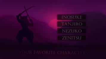 Demon Slayer: Kimetsu no Yaiba Anime Quiz ảnh chụp màn hình 1