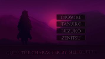 Demon Slayer: Kimetsu no Yaiba Anime Quiz ảnh chụp màn hình 2