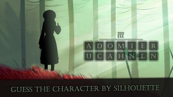 HunterXHunter Quiz. Guess the Anime Characters 2 ảnh chụp màn hình 2