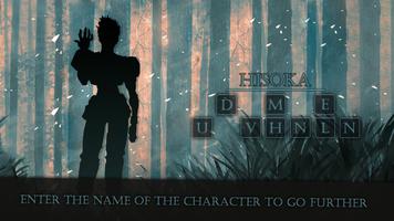 HunterXHunter Quiz. Guess the Anime Heroes 2 ảnh chụp màn hình 3