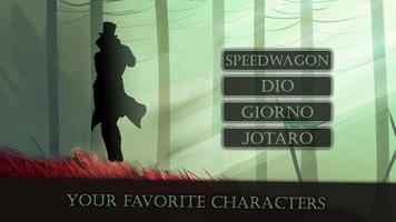 JoJo Anime Quiz Bizarre Jotaro 截图 1