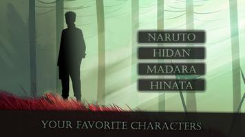 Naru Quiz Guess the Anime Characters ảnh chụp màn hình 1