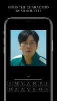 Squid Game Quiz. Guess the characters ảnh chụp màn hình 2