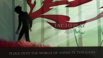 Tokyo Ghoul-Quiz. Ken Kanek Plakat