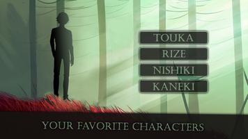 Tokyo Ghoul Quiz. Ken Kaneki ภาพหน้าจอ 1