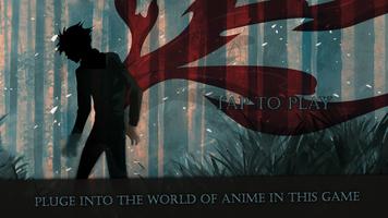 Tokyo Ghoul Quiz. Guess the Anime Personages Plakat