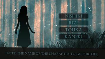 Tokyo Ghoul Quiz. Guess the Anime Personages Screenshot 3