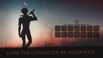 The Seven Deadly Sins Quiz. Guess Anime Heroes 2 ảnh chụp màn hình 2