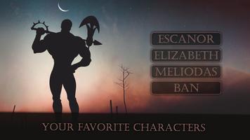 The Seven Deadly Sins Quiz. Guess the Anime Heroes ảnh chụp màn hình 1