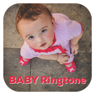 Cute Baby Ringtones Funny baby Sound icône