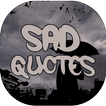 Sad Quotes icon
