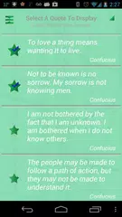 Confucius Quotes APK download