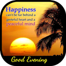 APK Good Evening Wishes