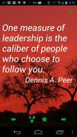 Leadership Quotes 스크린샷 1