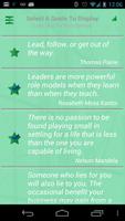 Leadership Quotes 스크린샷 2